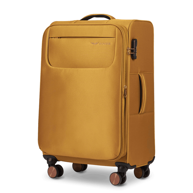 Troller moale mediu TERN Wings 24" GALBEN