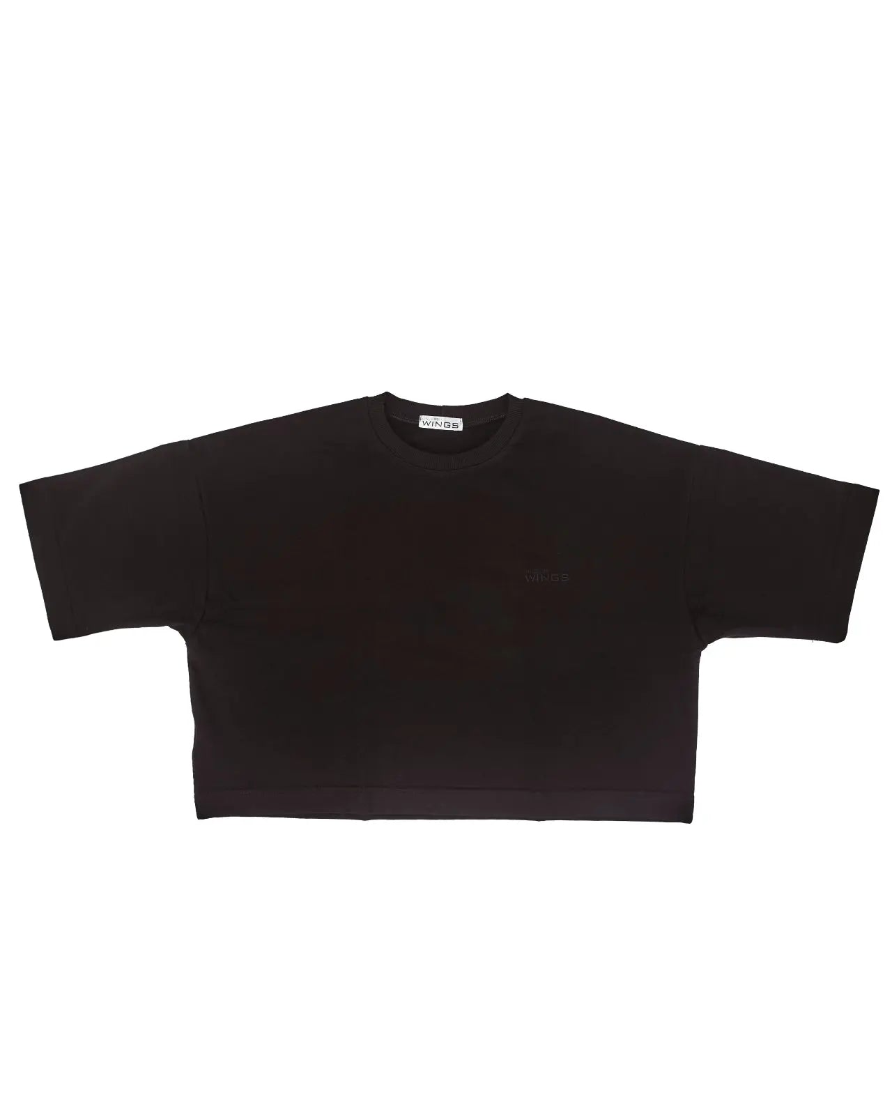 Koszulka damska oversize BLACK WINGS UNLEASH