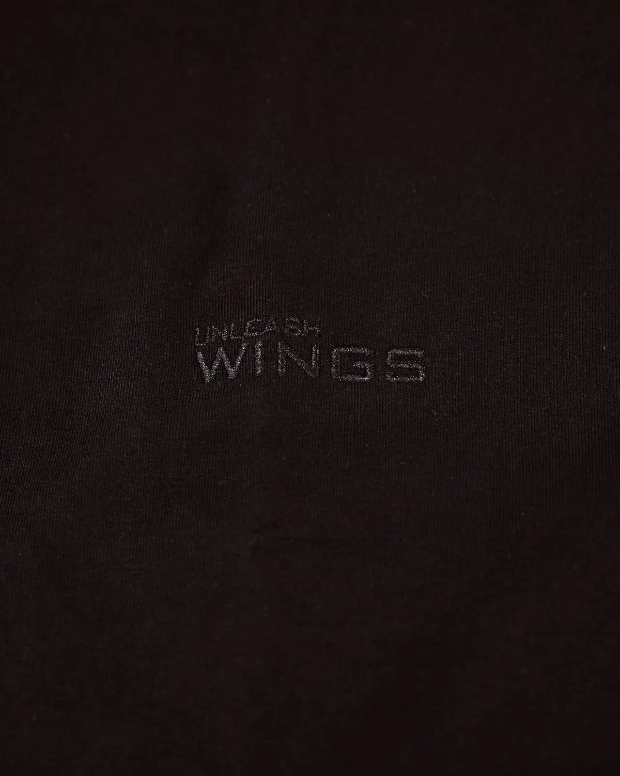 Koszulka damska oversize BLACK WINGS UNLEASH