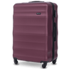 Veliki kofer WINGS ABS+ VULTURE 28" Burgundy