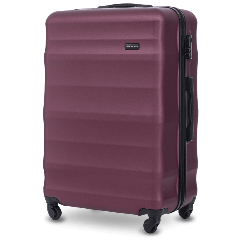 Kufrík VEĽKÝ WINGS ABS+ VULTURE 28" Bordeaux