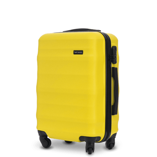 KABÍNOVÁ TAŠKA WINGS ABS+ VULTURE 20" Yellow