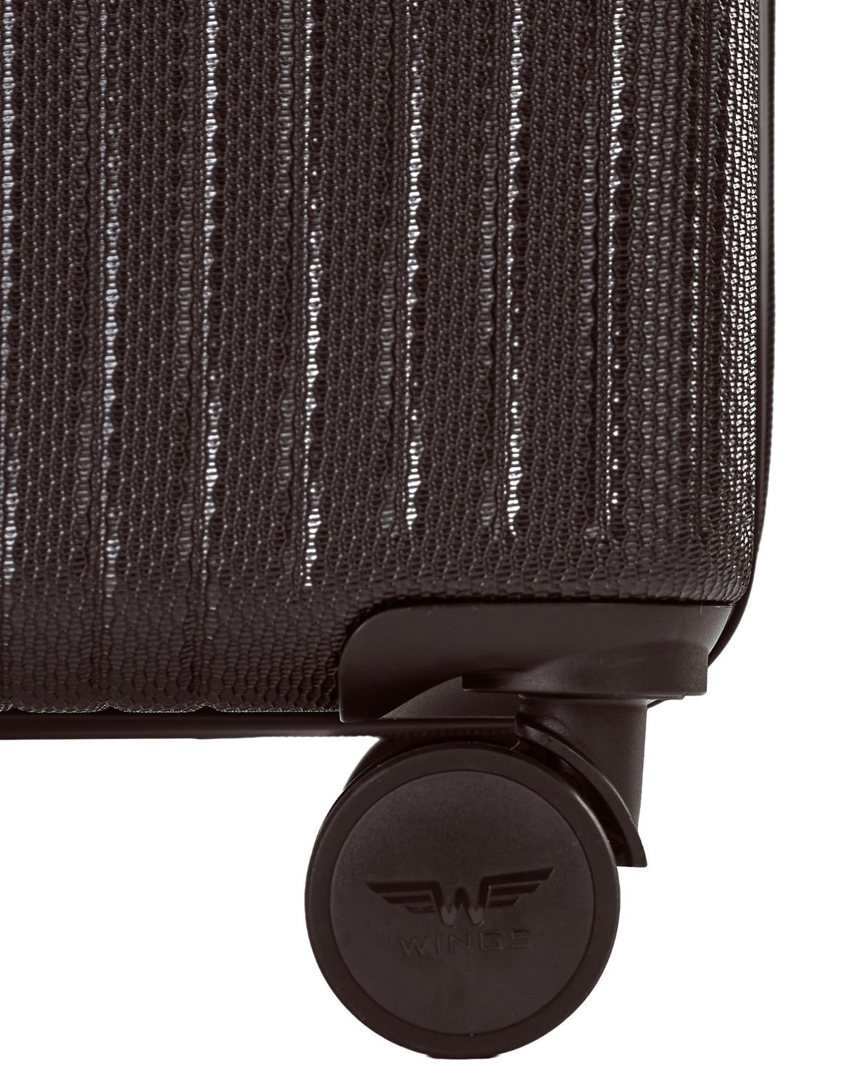 WINGS WHIMBREL 24" BLACK Medium Suitcase