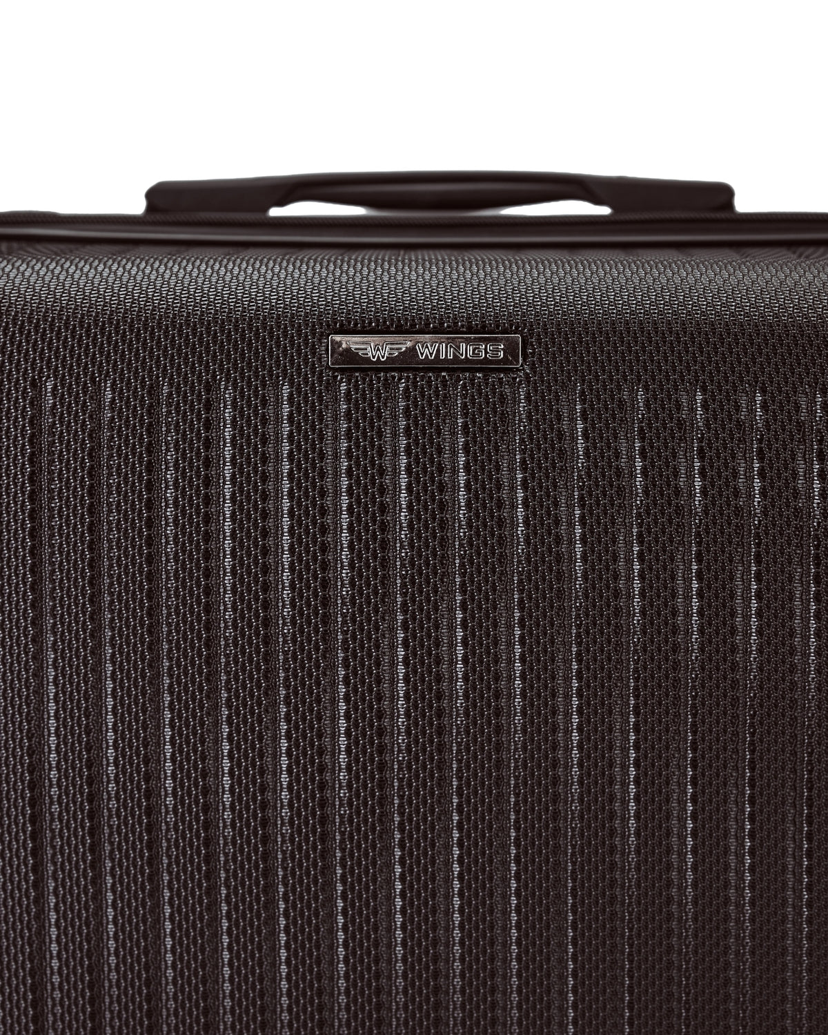 WINGS WHIMBREL 24" BLACK Medium Suitcase