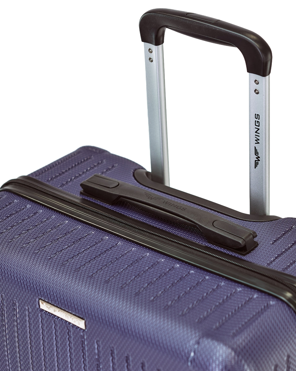 Μεγάλη βαλίτσα WINGS WHIMBREL 28" ΜΠΛΕ