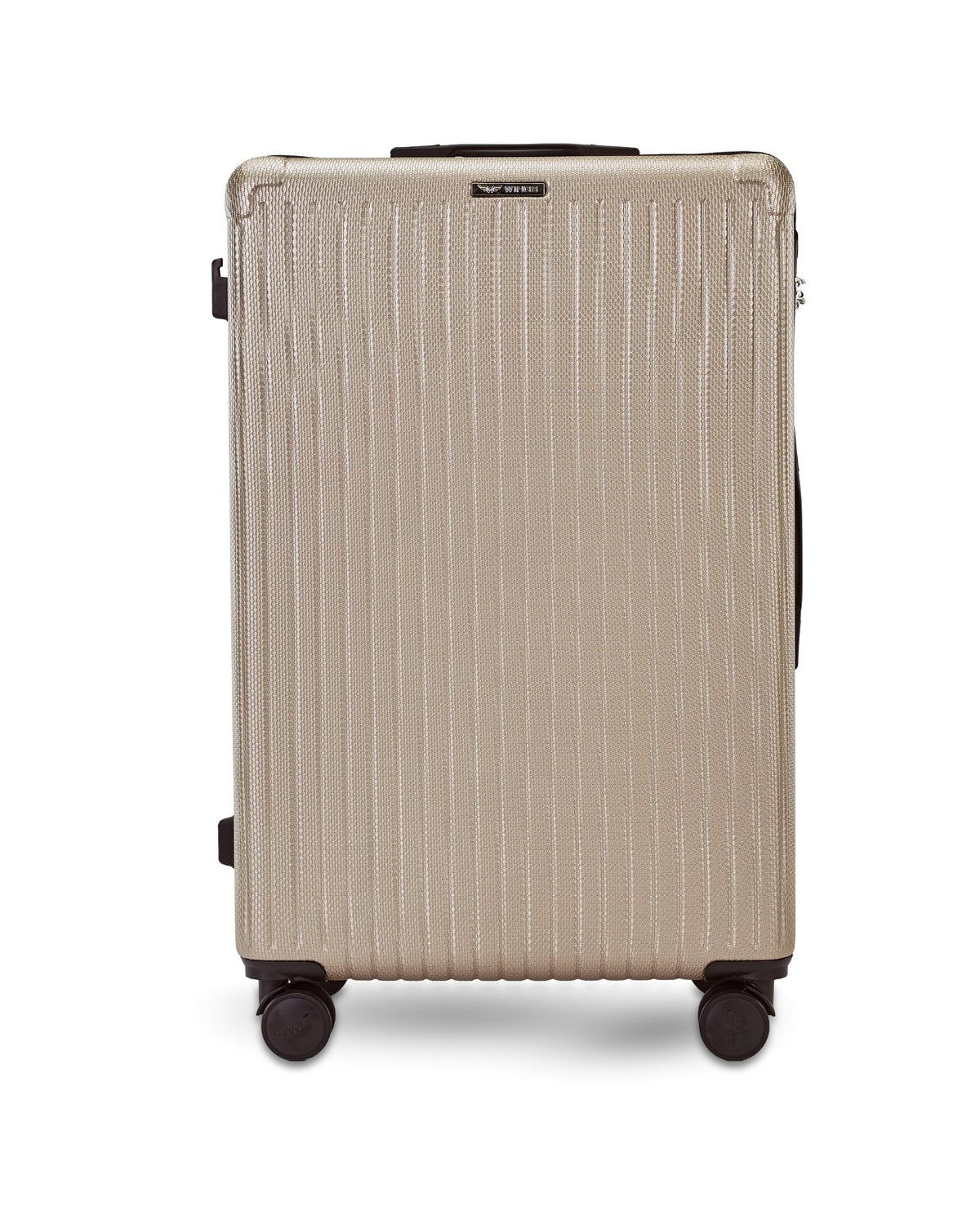 Stor WINGS WHIMBREL-kuffert 28" CHAMPAGNE