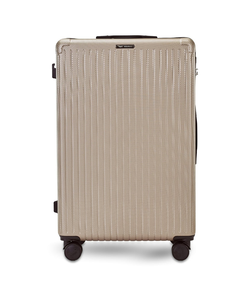 Großer Koffer WINGS WHIMBREL 28" Champagner