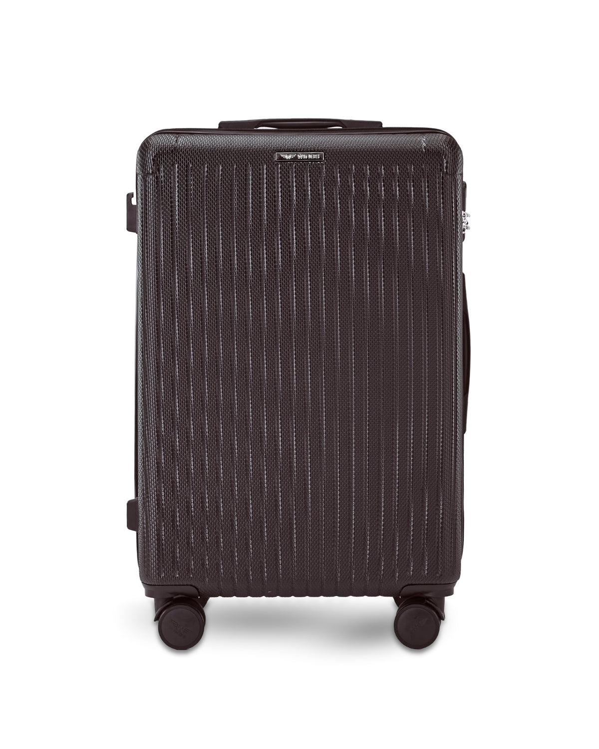 WINGS WHIMBREL 24" BLACK Medium Suitcase
