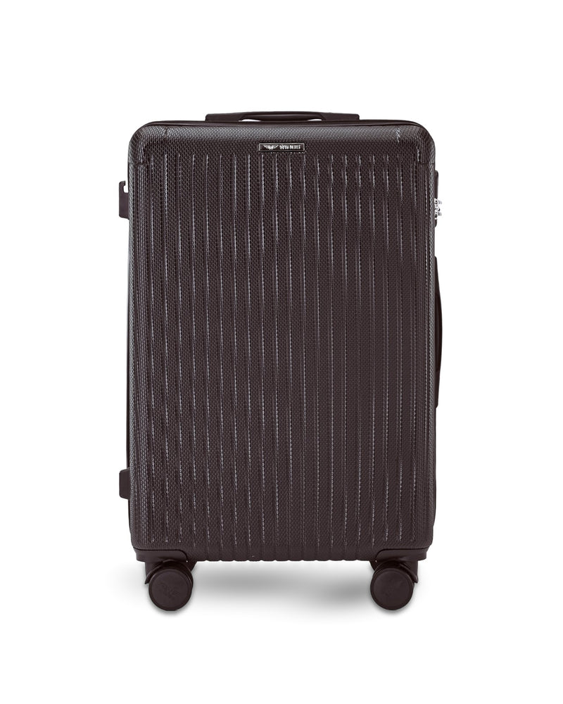 Mittlerer Koffer WINGS WHIMBREL 24" Schwarz
