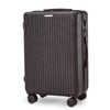 WINGS WHIMBREL 24" BLACK Medium Suitcase