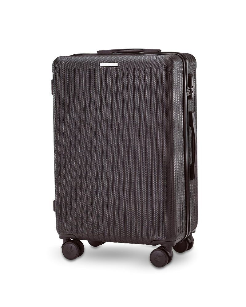 Mittlerer Koffer WINGS WHIMBREL 24" Schwarz