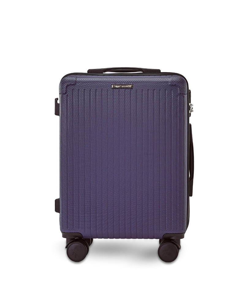 WINGS WHIMBREL 20" BLUE Carry-On Suitcase