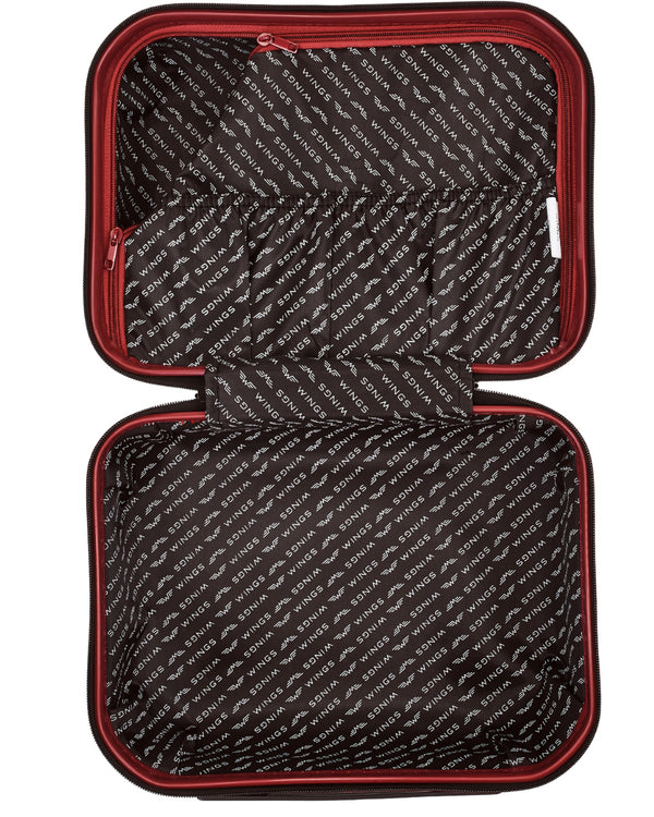 Dwukomorowe wnętrze