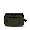 Trousse de toilette de voyage WINGS ROOK vert foncé