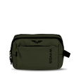 WINGS beauty case da viaggio ROOK verde scuro