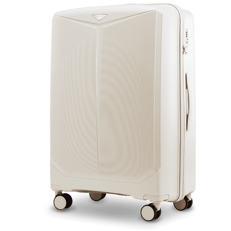 Liela koferis Wings COCKATIEL 28" polipropilēns BEIGE