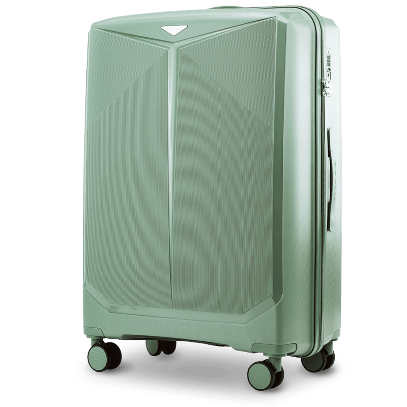 Stor kuffert Wings COCKATIEL 28" polypropylen ARMY GREEN