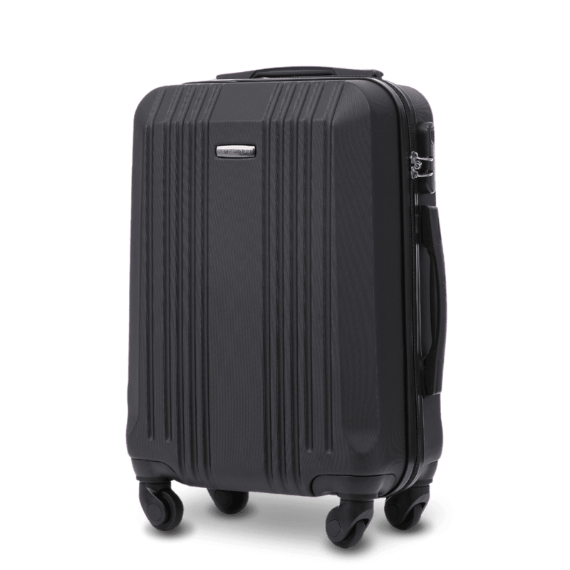 Cabin Wings 20" KESTREL BLACK suitcase