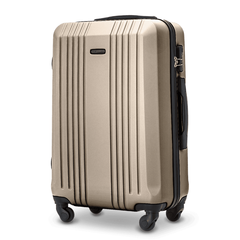Medium Wings 24" KESTREL Champagne suitcase