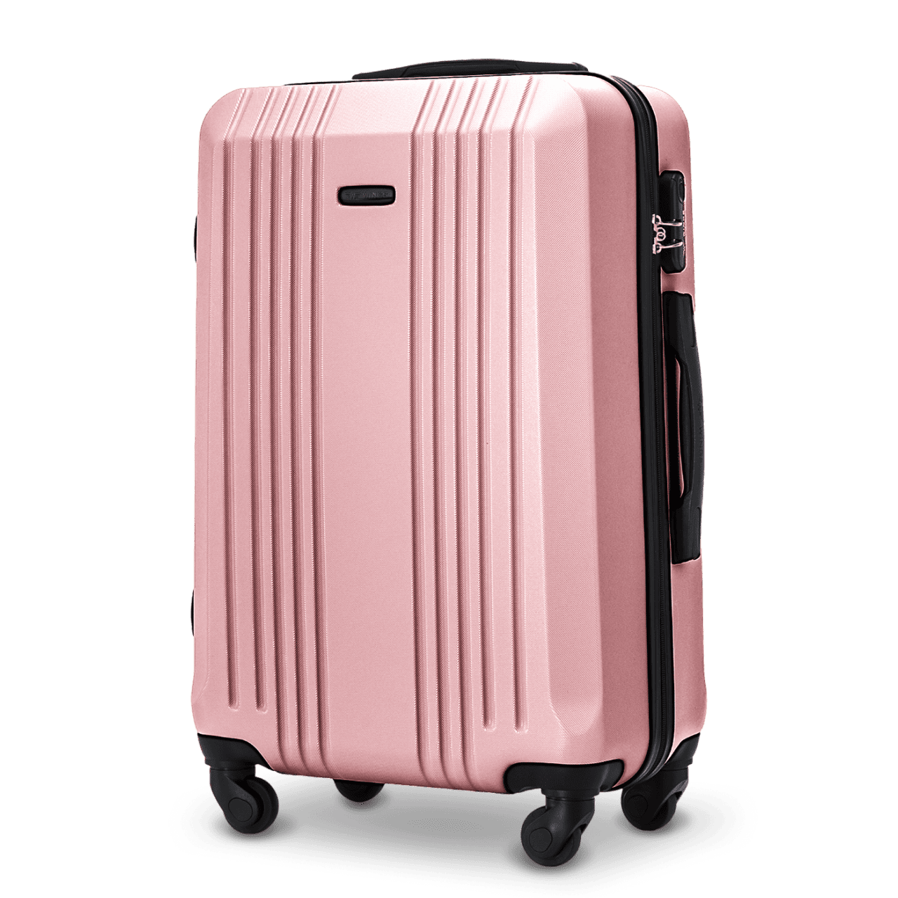 Walizka średnia Wings 24" KESTREL Rose gold KESTREL COLLECTION