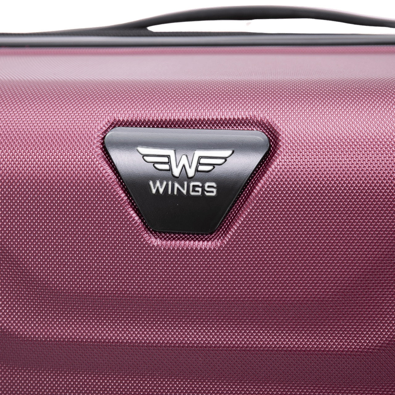 Velký kufr Wings PEAFOWL 2.0 28" BURGUNDY