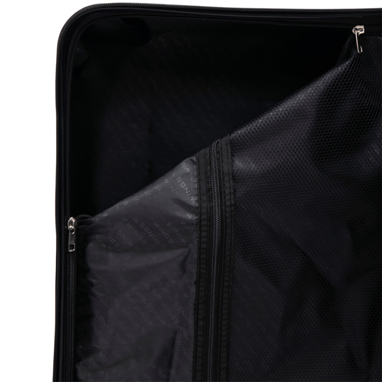 Large Wings PEAFOWL 2.0 28" Suitcase CHAMPAGNE