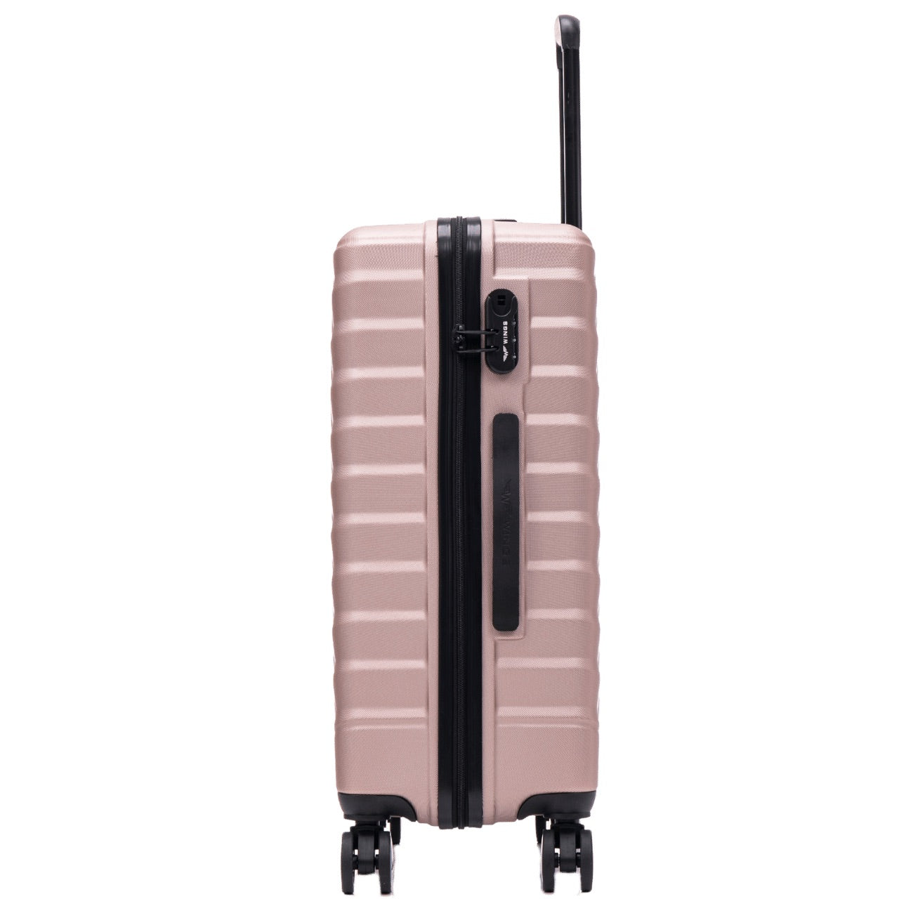 Velký kufr Wings PEAFOWL 2.0 28" ROSE GOLD