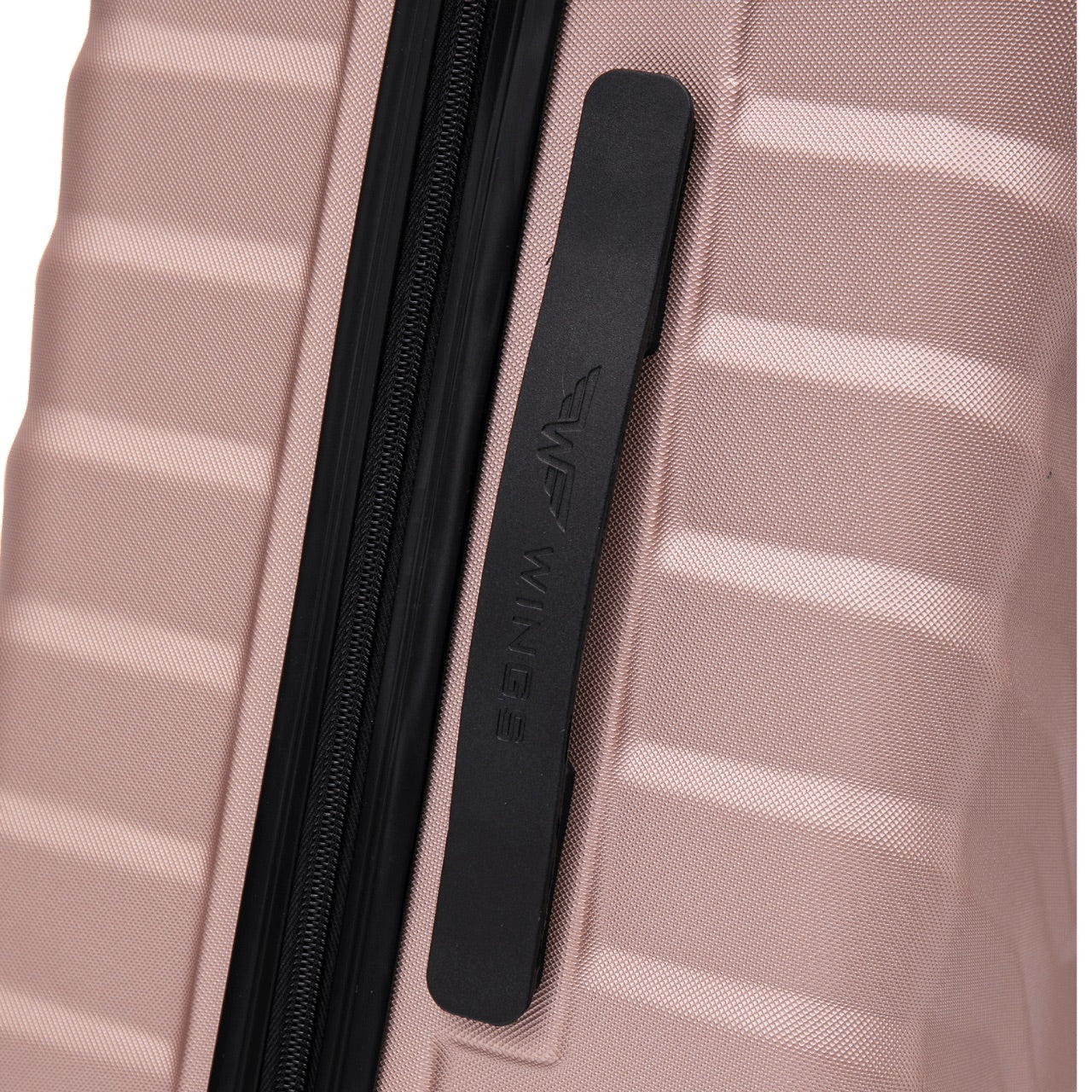 Velký kufr Wings PEAFOWL 2.0 28" ROSE GOLD