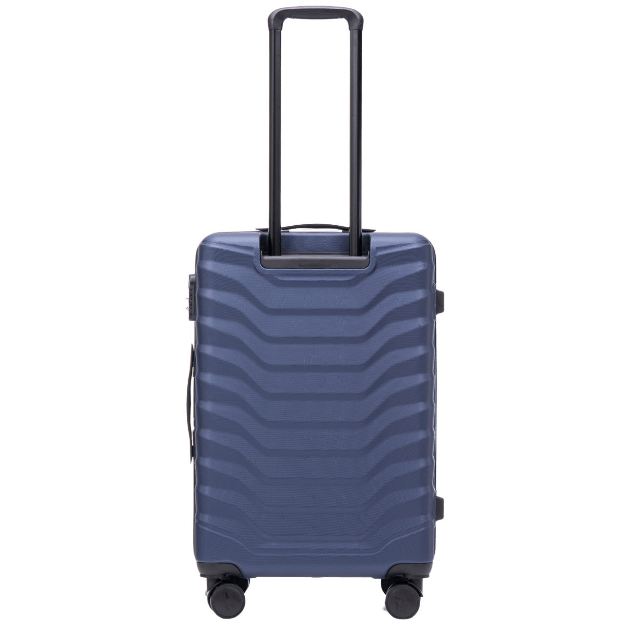 Medium suitcase Wings PEAFOWL 2.0 24" BLUE