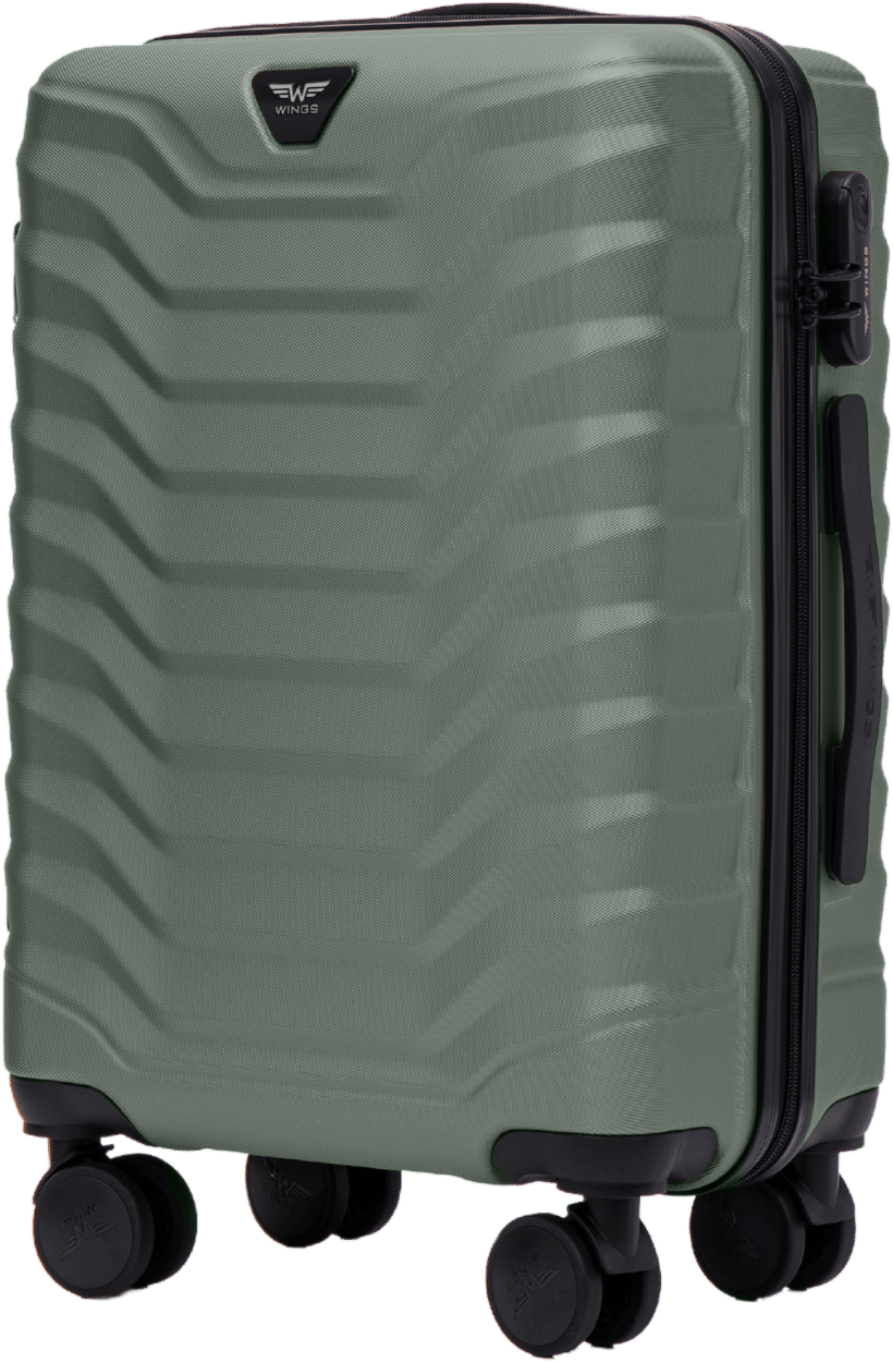 Kabinenkoffer Wings PEAFOWL 2.0 20" ARMY GREEN