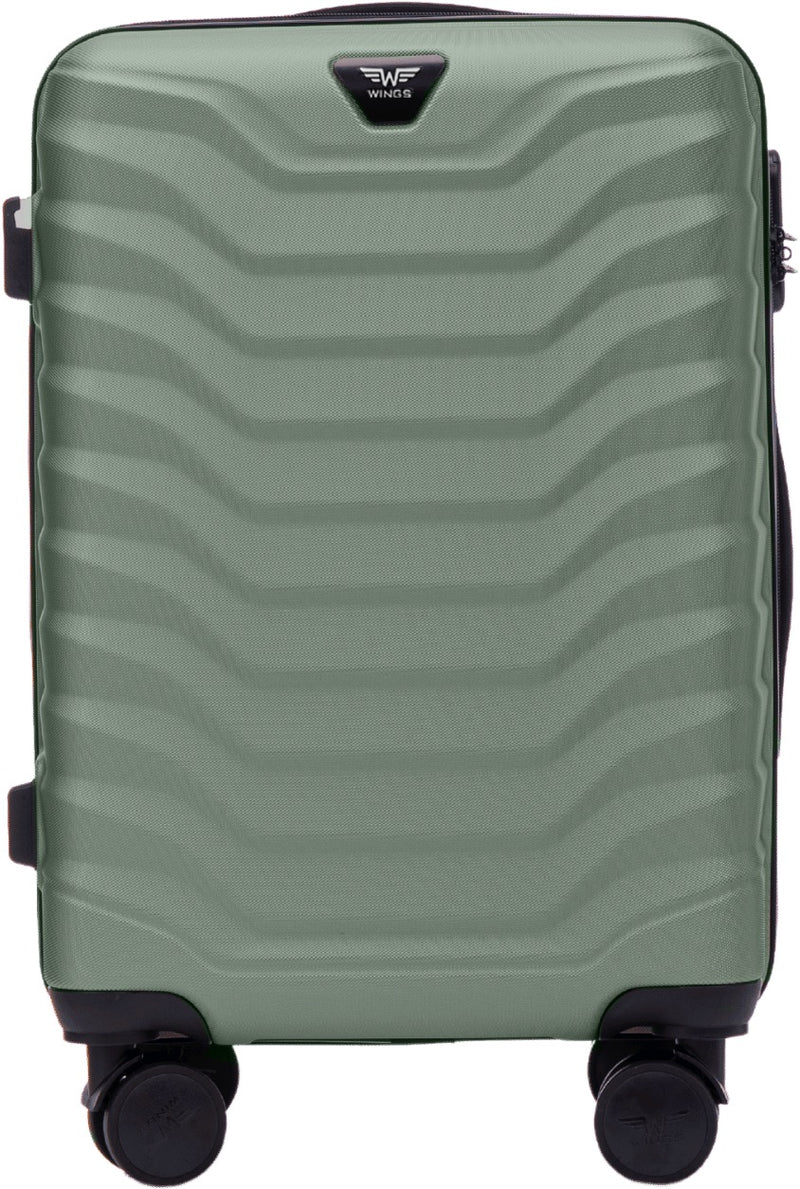 Кабінний валізка Wings PEAFOWL 2.0 20" ARMY GREEN