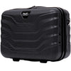 Wings PEAFOWL 2.0 Travel Case Cosmetic Bag 14" BLACK