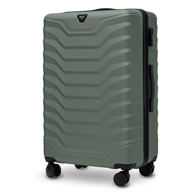 Veľký kufor Wings PEAFOWL 2.0 28" ARMY GREEN