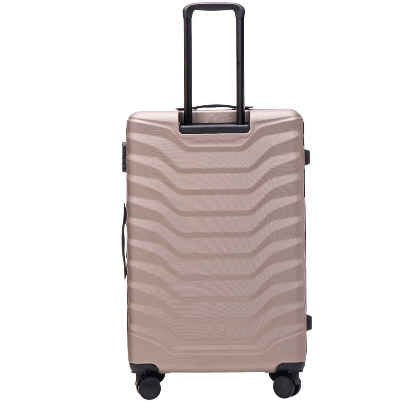 Large Wings PEAFOWL 2.0 28" Suitcase CHAMPAGNE
