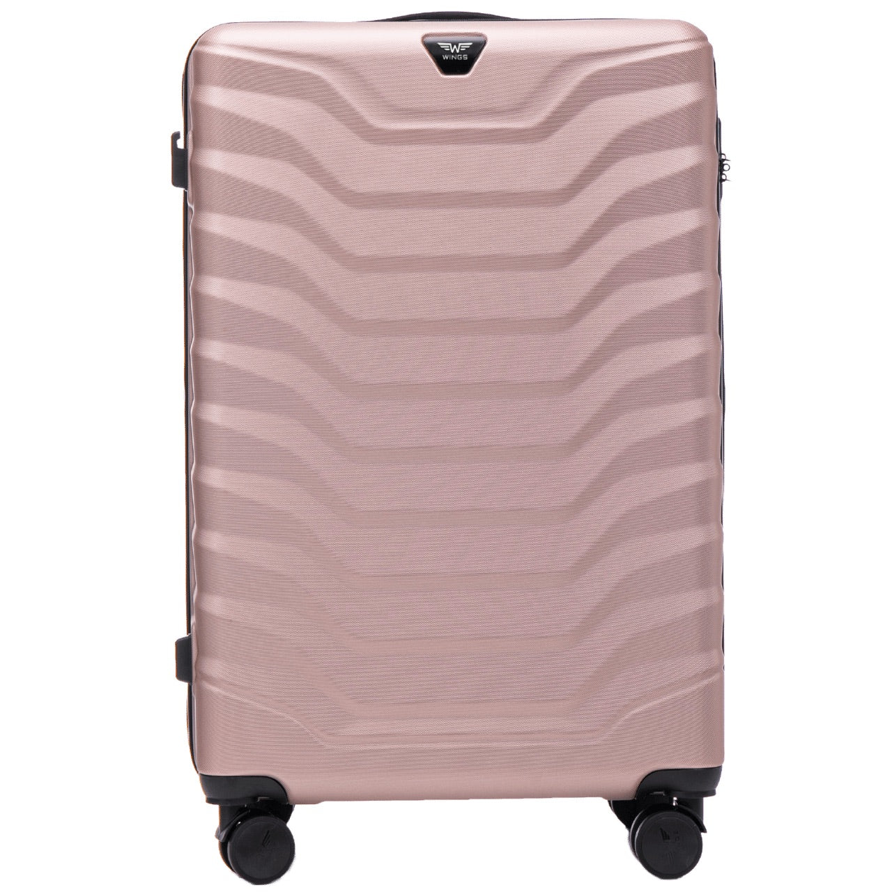 Velký kufr Wings PEAFOWL 2.0 28" ROSE GOLD