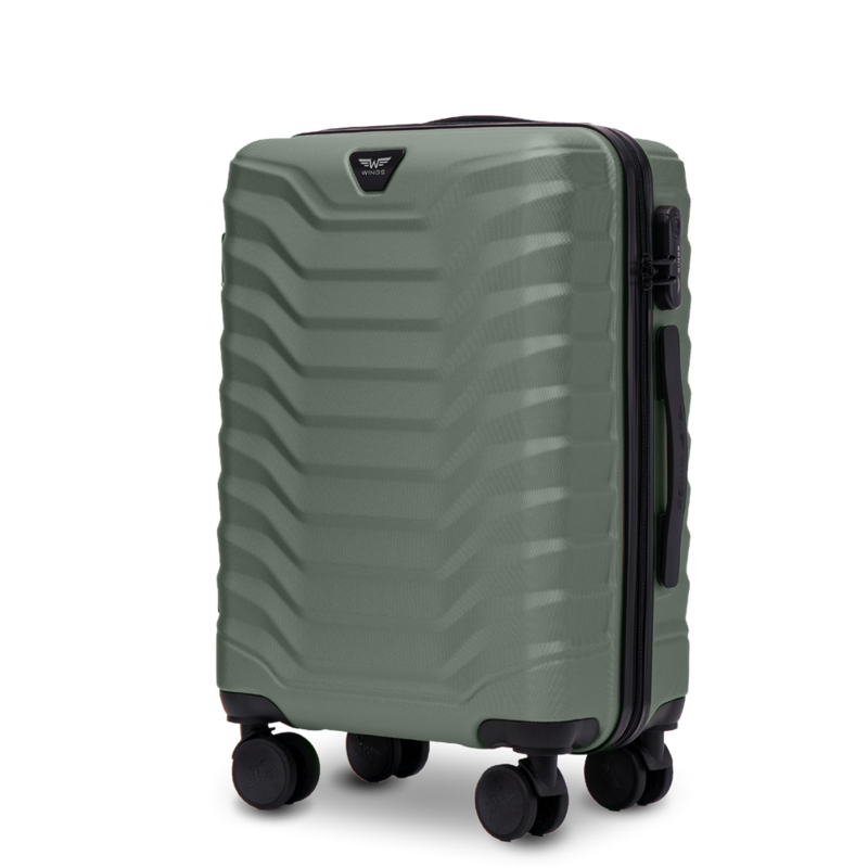 Kabinekuffert Wings PEAFOWL 2.0 20" ARMY GREEN