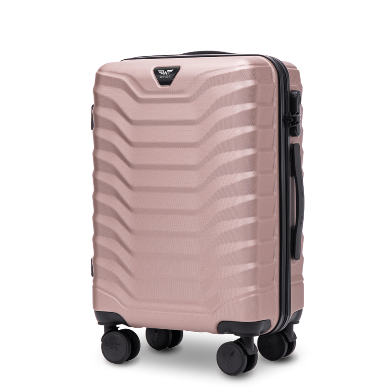 Kabinekuffert Wings PEAFOWL 2.0 20" ROSE GOLD