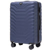 Medium suitcase Wings PEAFOWL 2.0 24" BLUE