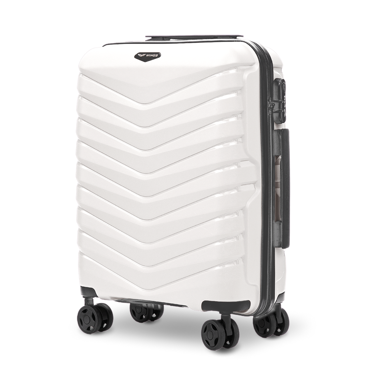 Rankinė Wings PHOENIX 2.0 polipropilenas 20" BALTA