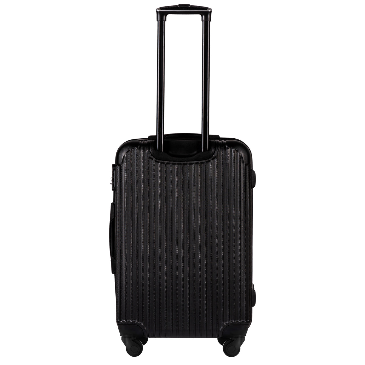 DUŻA WALIZKA WINGS EGRET 2.0 28" BLACK EGRET COLLECTION