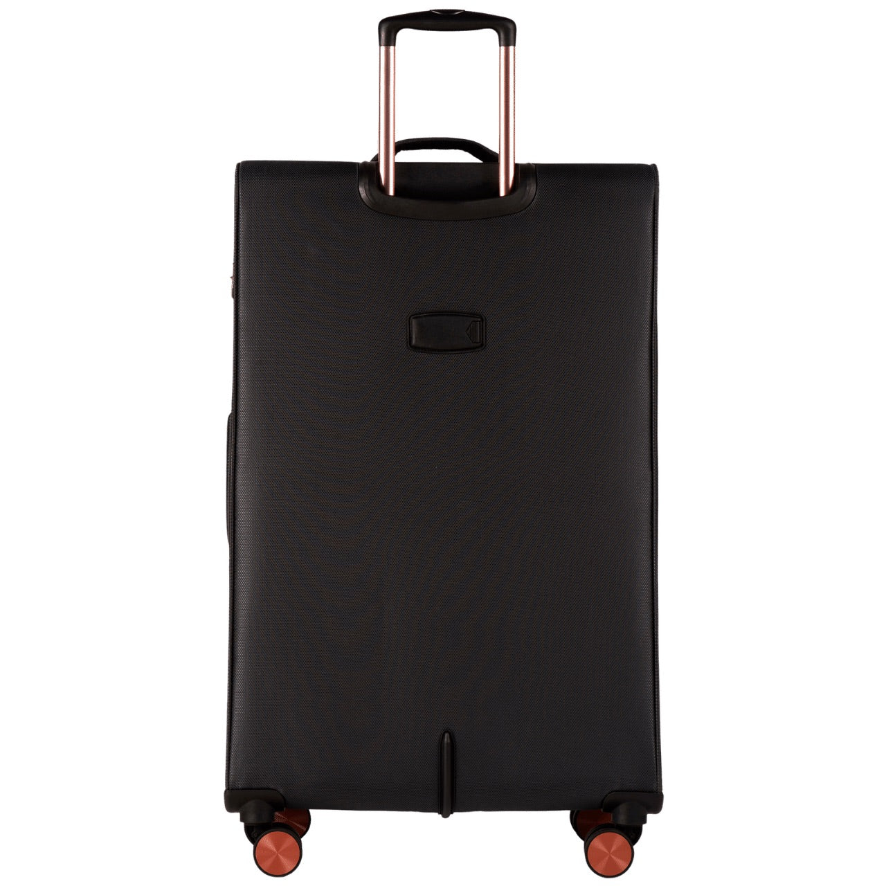 Velký měkký kufr TERN Wings 28" ČERNÝ