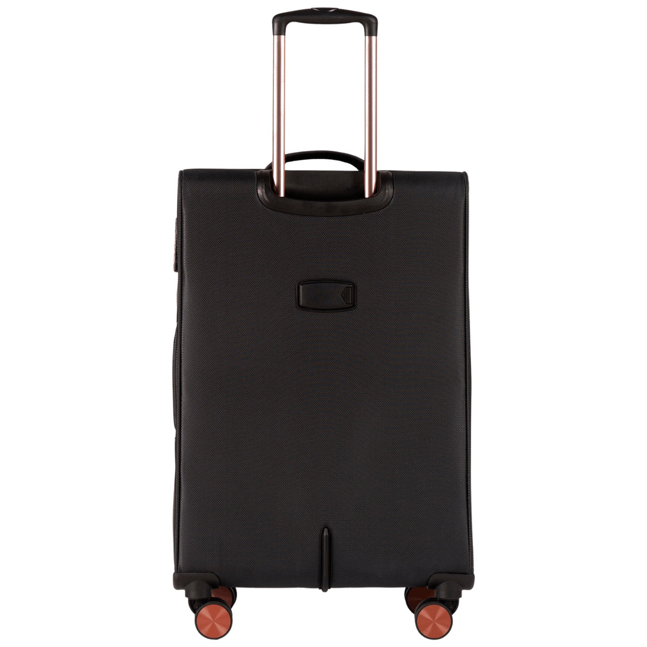 Medium soft suitcase TERN Wings 24" BLACK