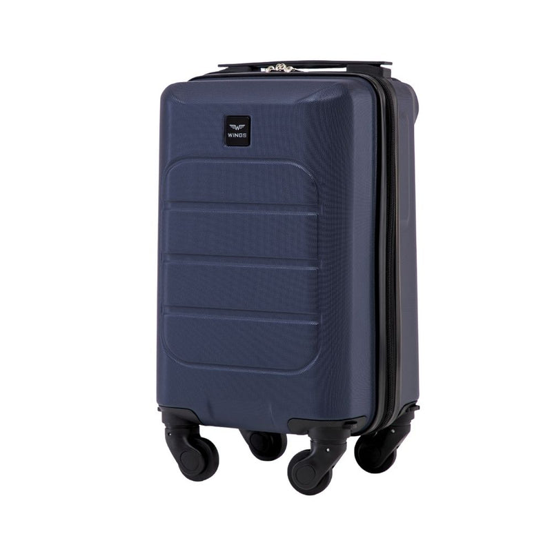 WINGS Free Carry On -matkalaukku, GANNET BLUE -sininen