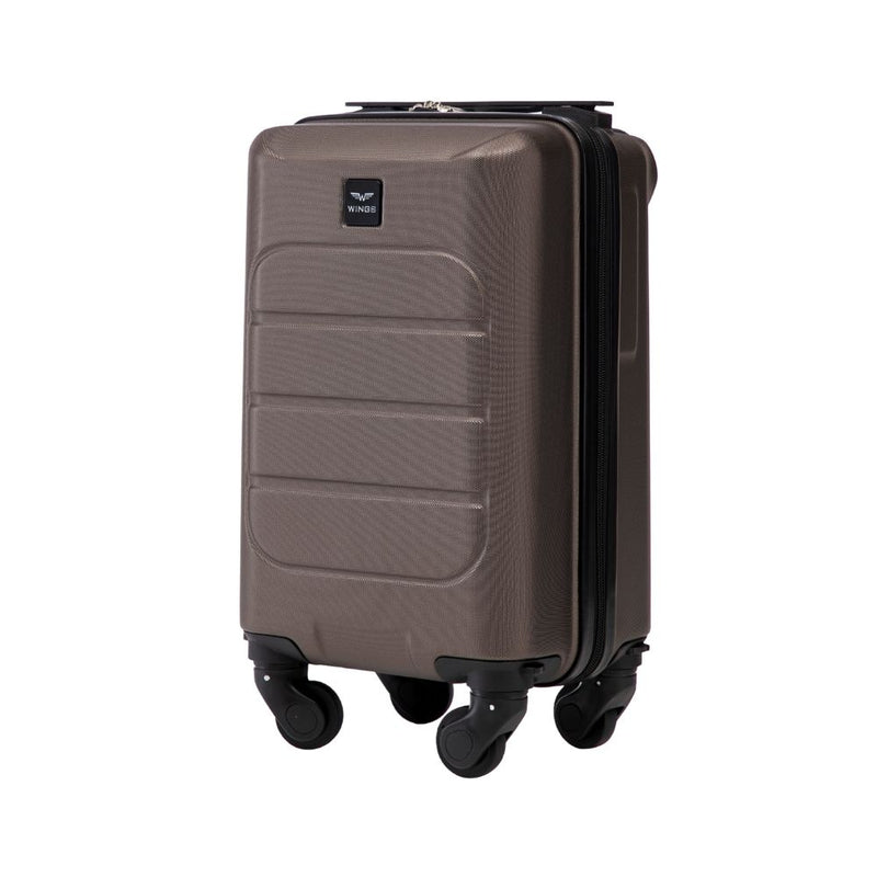 WINGS Free Carry On -kabinimatkalaukku, GANNET COFFEE