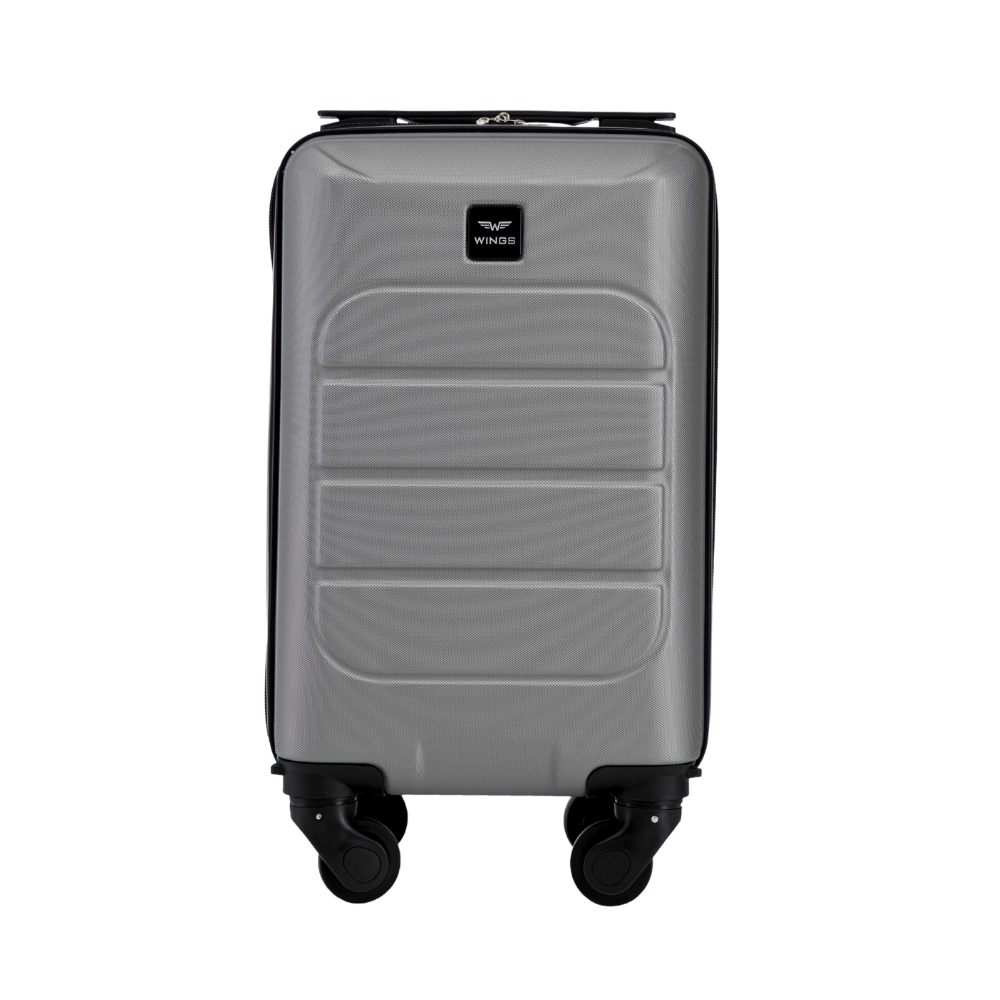 Walizka kabinowa Wings Free Carry On GANNET Titan Grey GANNET