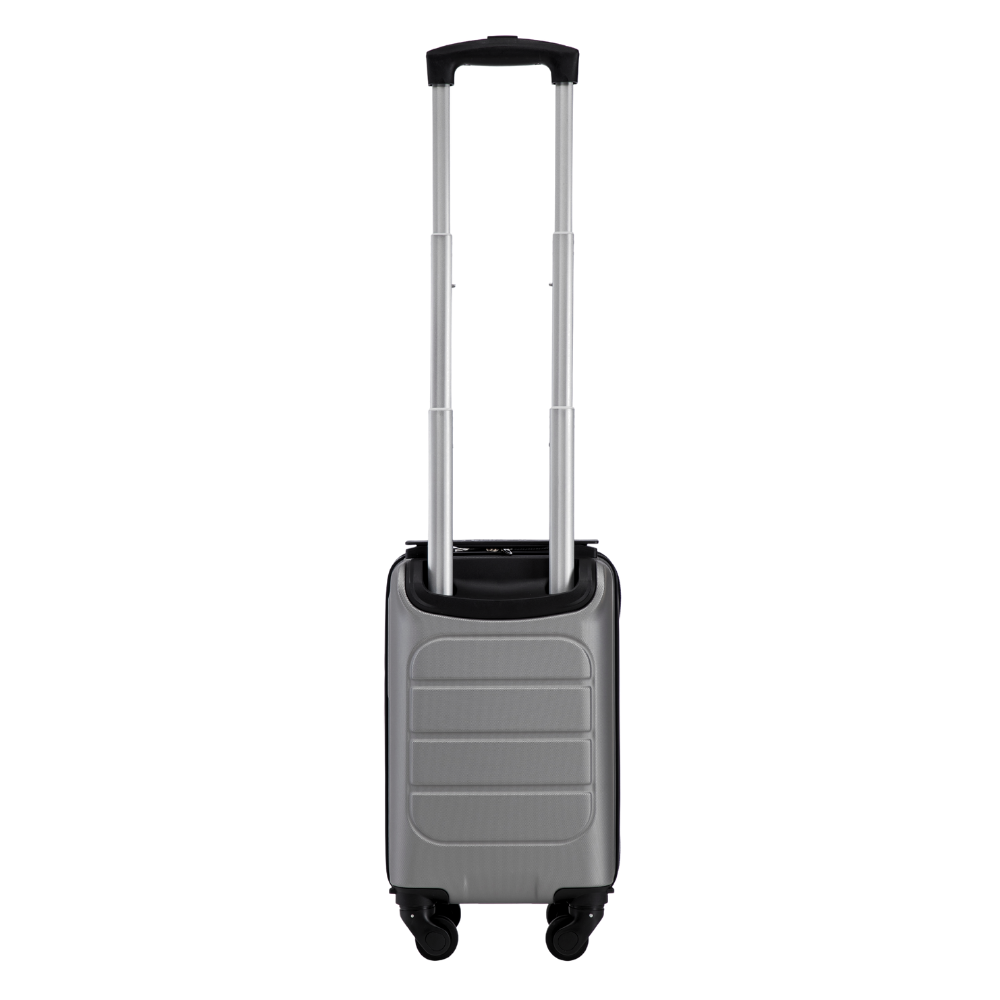 Walizka kabinowa Wings Free Carry On GANNET Titan Grey GANNET