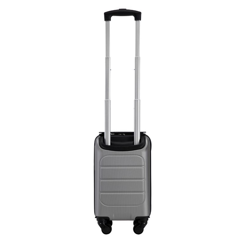 Кабінна валіза Wings Free Carry On GANNET Titan Grey