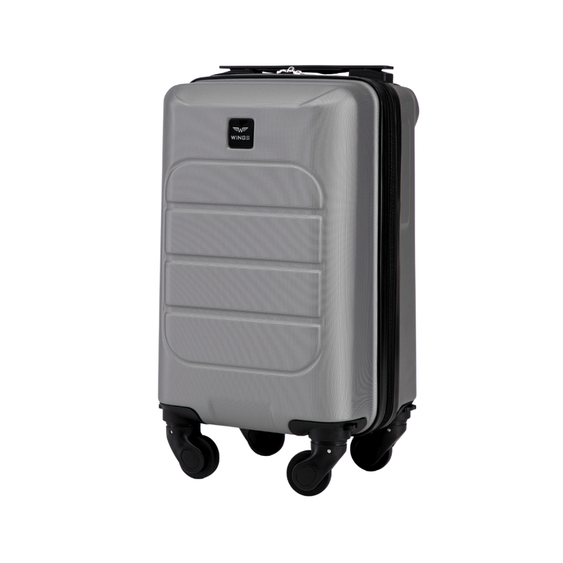 Кабінна валіза Wings Free Carry On GANNET Titan Grey