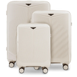 Set od 3 kofera Wings COCKATIEL polipropilen BEŽ