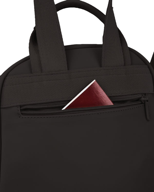 Hidden pocket